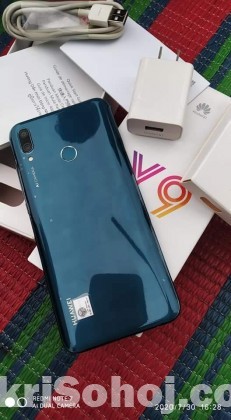 Huawei y9.. 2019